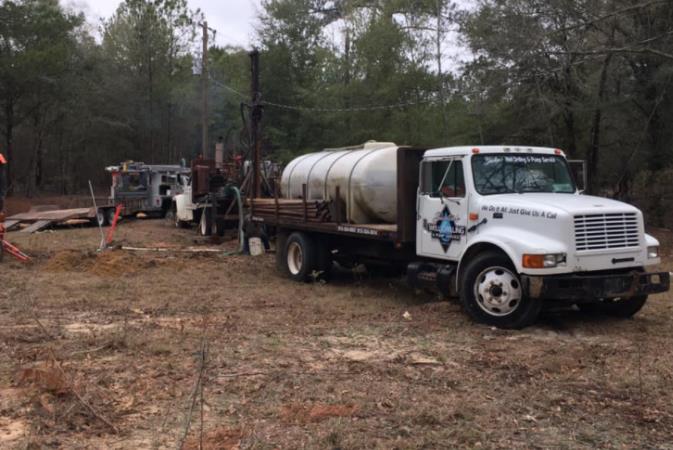 Blanton Well Drilling and Pump Service: Service Image-2 Blanton Well Drilling and Pump Service: Service Image-2